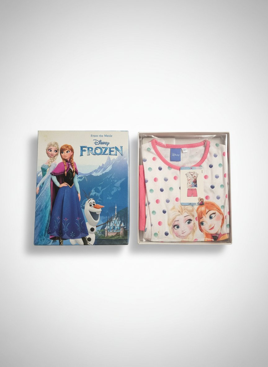 Pyjama elsa disney 6 ans