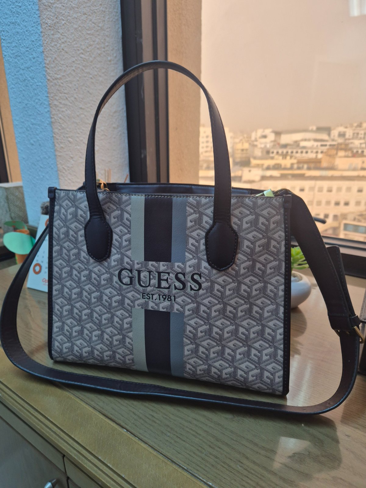 Sac guess tendance