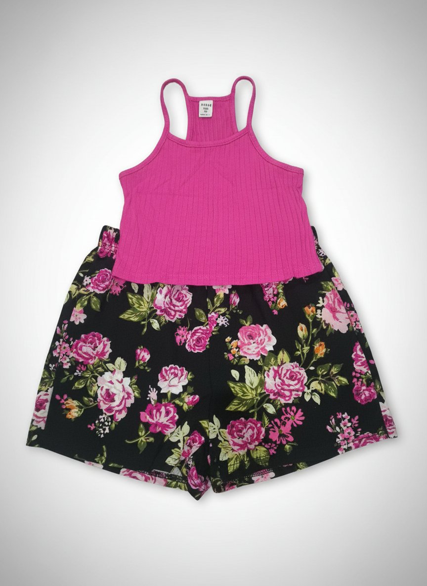 Tenue fille shein 9 ans