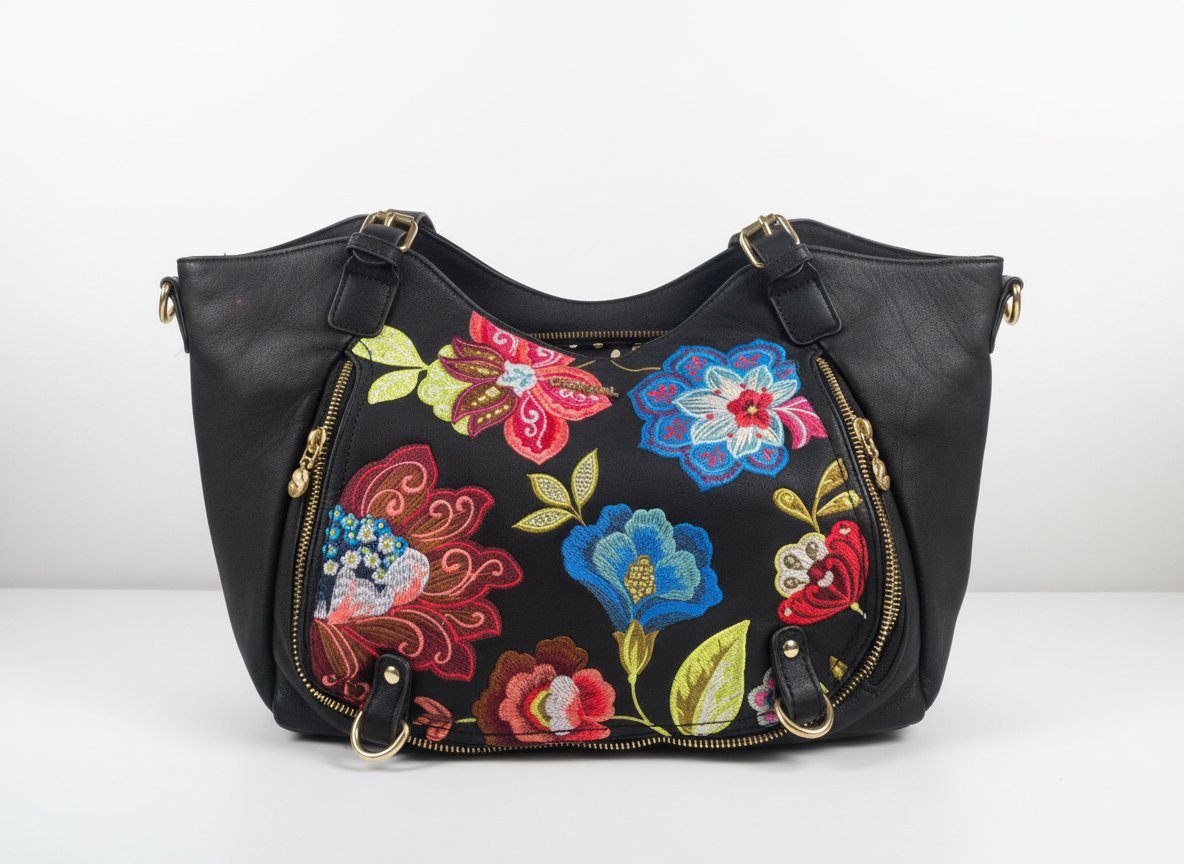 Sac desigual authentique