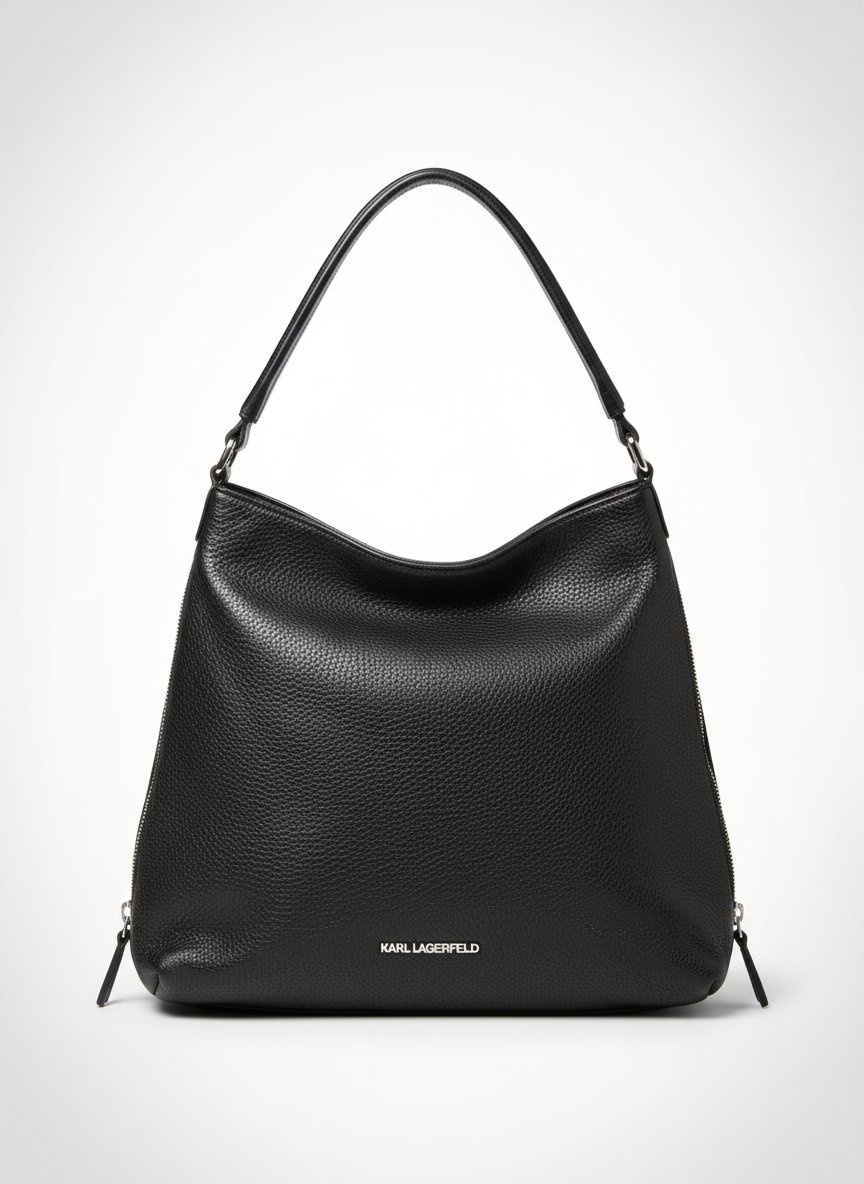 Un joli sac en vrai cuir karl legarfeld
