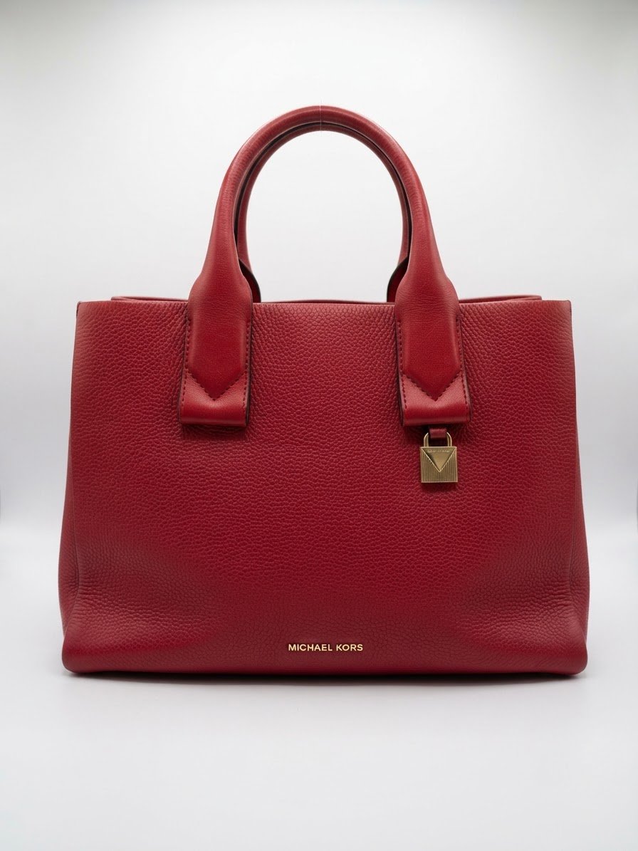 Sac micheal kors bordeau