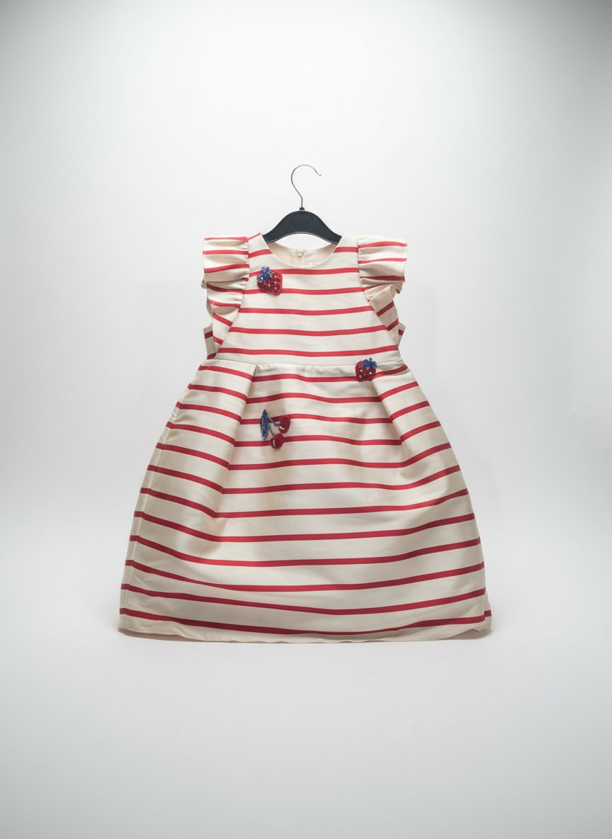 Robe coquette 5-6ans