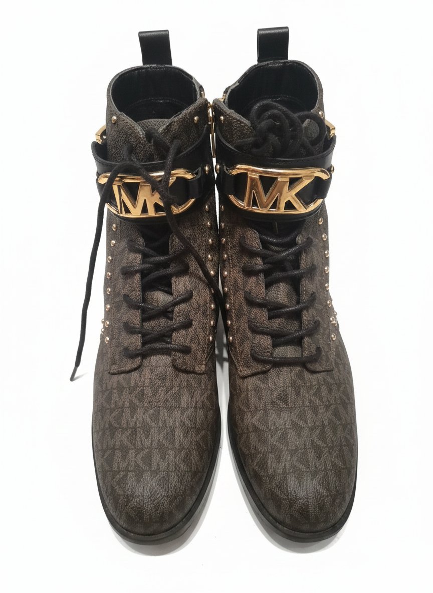 Bottines mk tendance