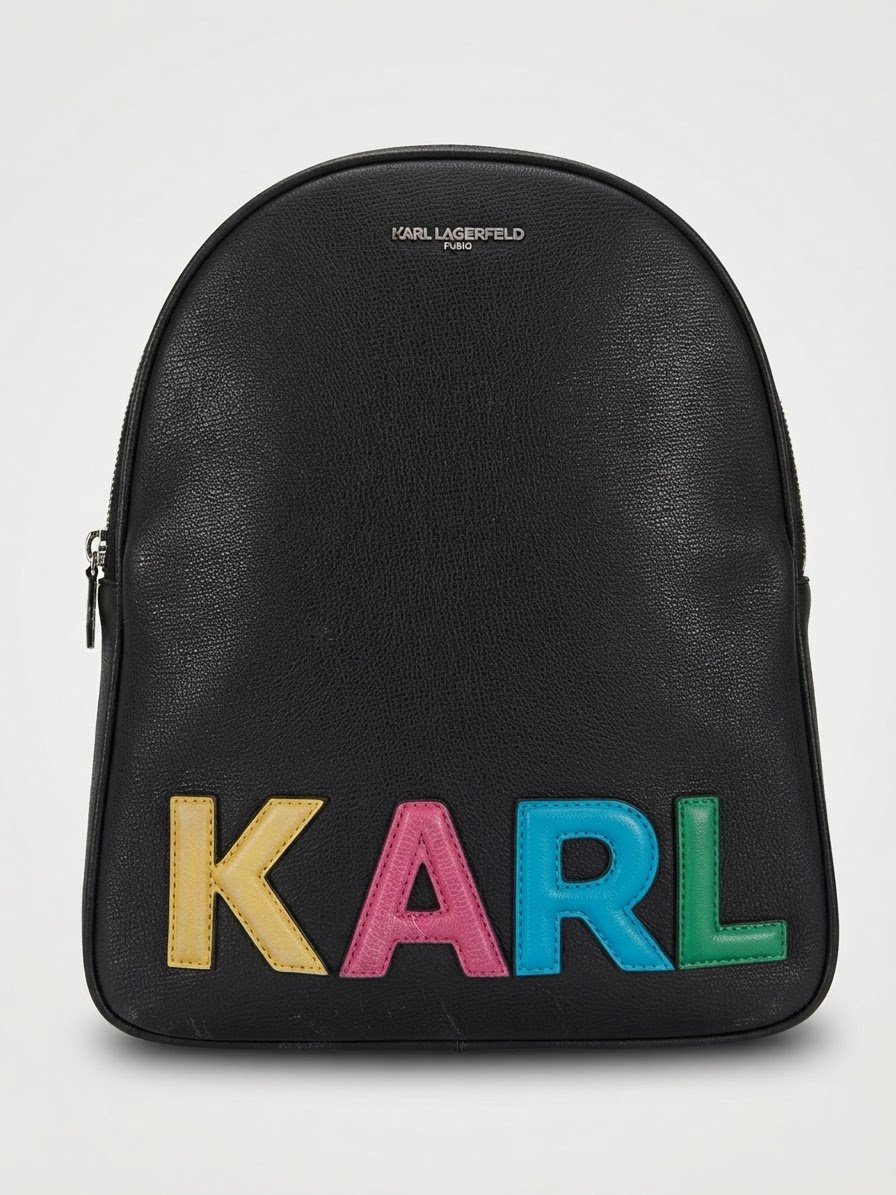 Sac à dos neuf karl legarfeld original