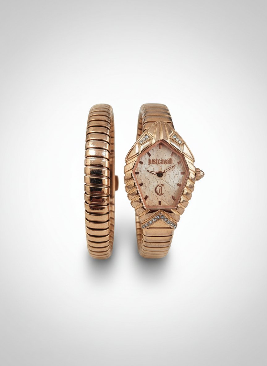 Montre just cavali originale avec sa boite d origine