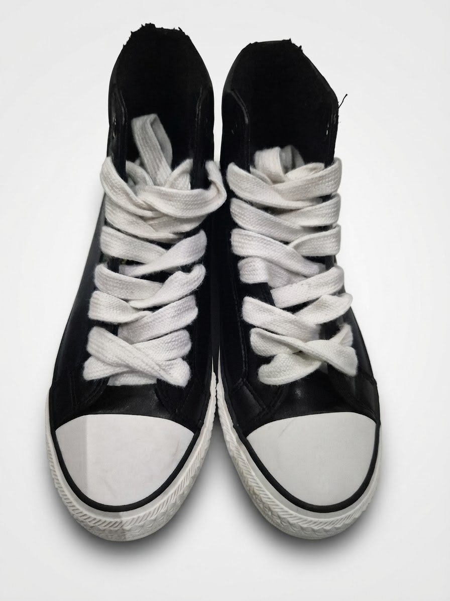 Espadrilles style converse de la marque newyorker