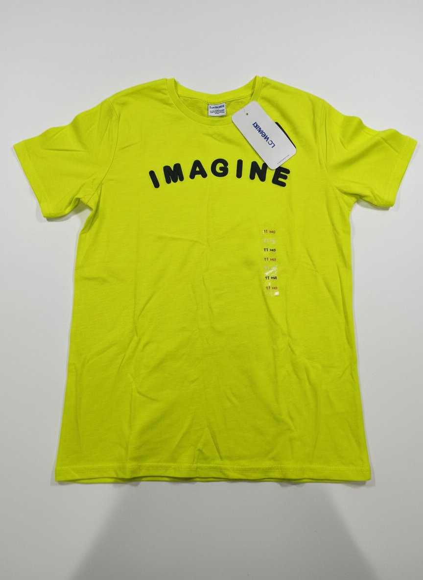 Pull en coton neuf lc waikiki avec ticket