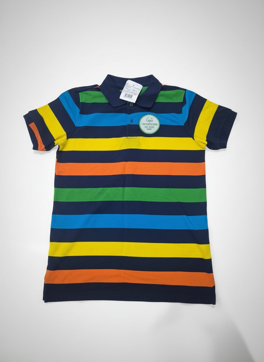 Polo LC Waikiki en 100% cotton