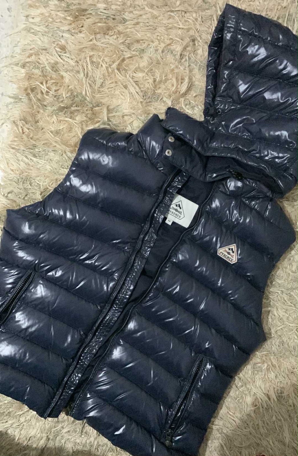 Manteau pyrenex