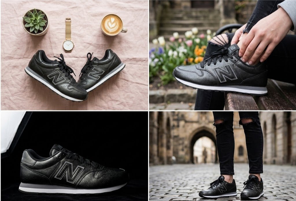 NEW BALANCE 500 POINTURE 36.5