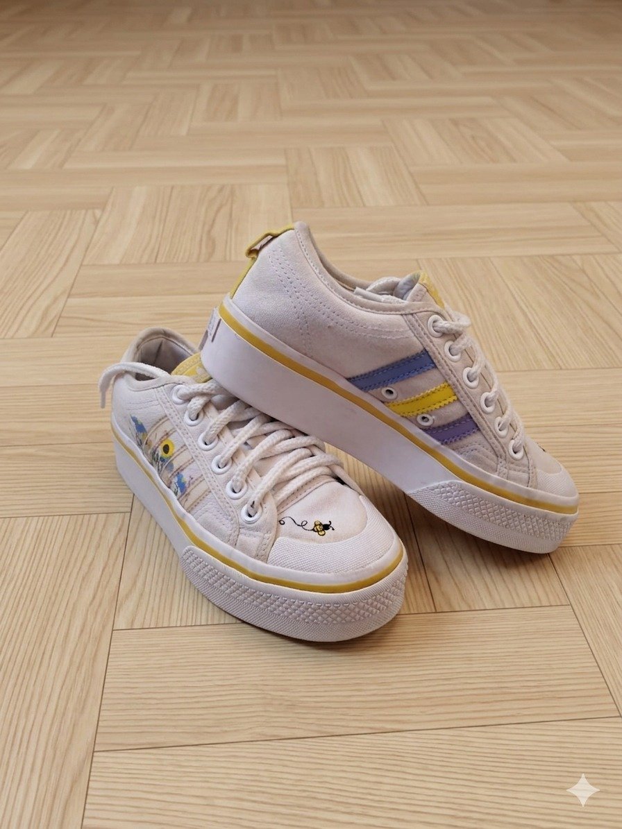 Adidas fille à vendre pointure 36