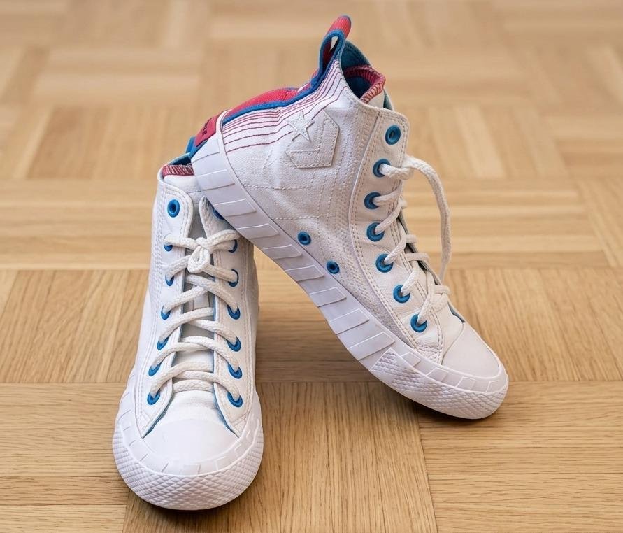 Converse femme très bon état 