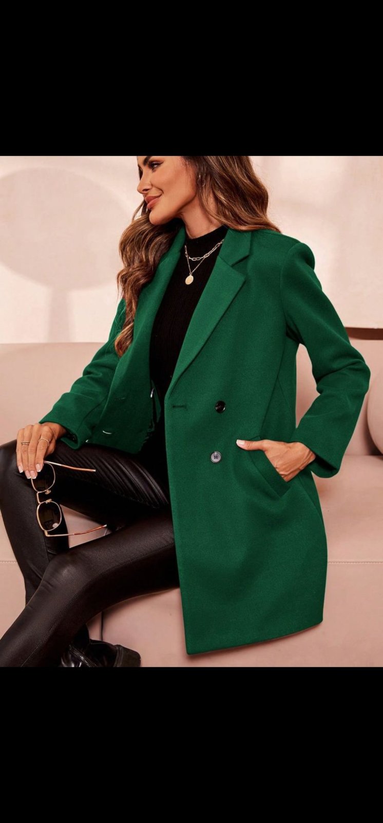 Manteau chic 