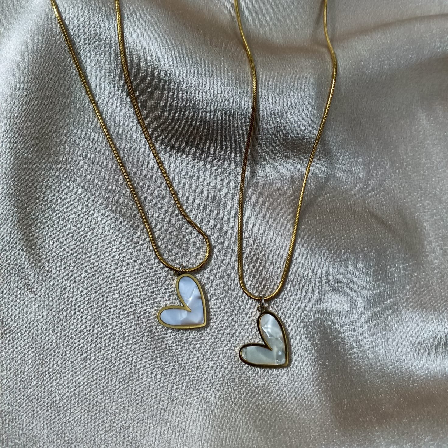 Des colliers 