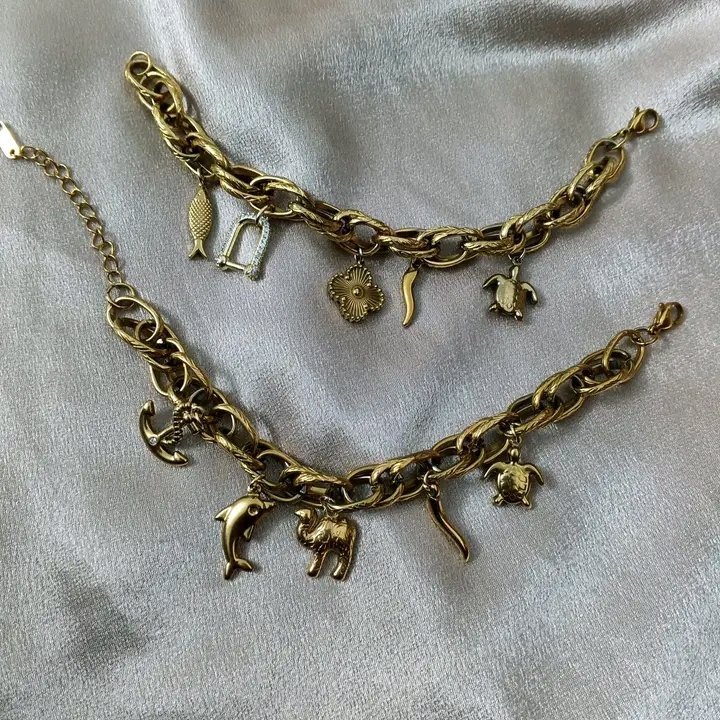 Bracelet fétiche 
