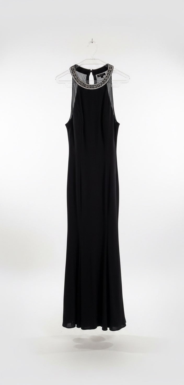 Sublime robe noire