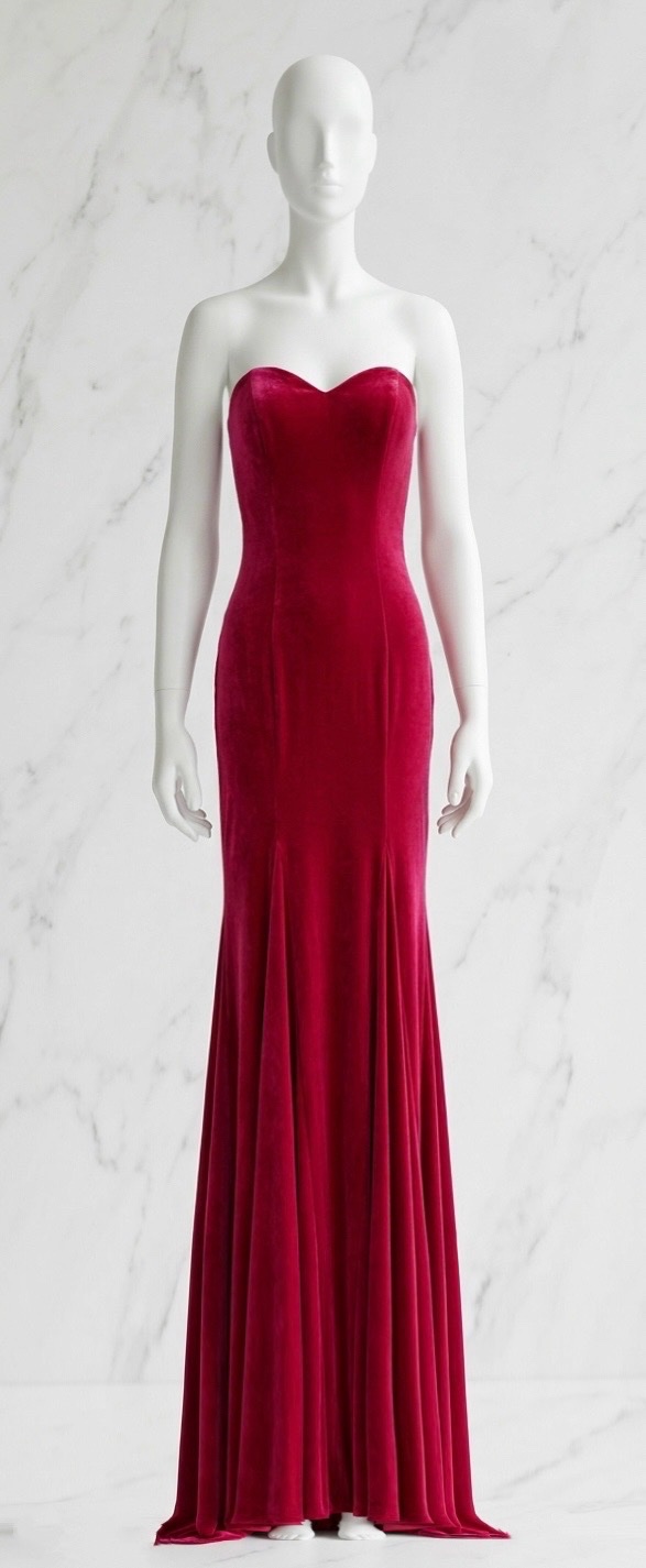 Robe sirene 