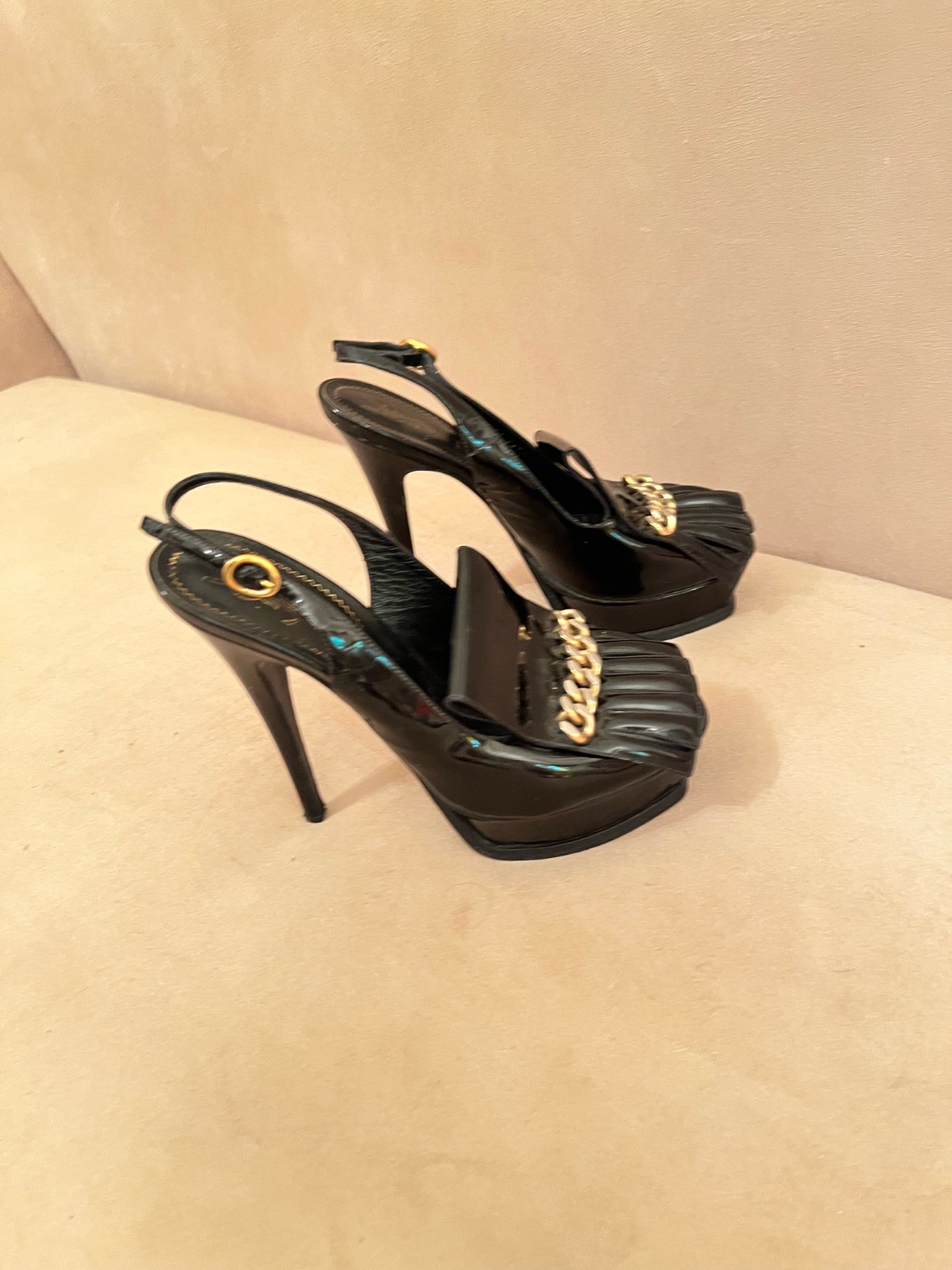 Stunning YSL Heels