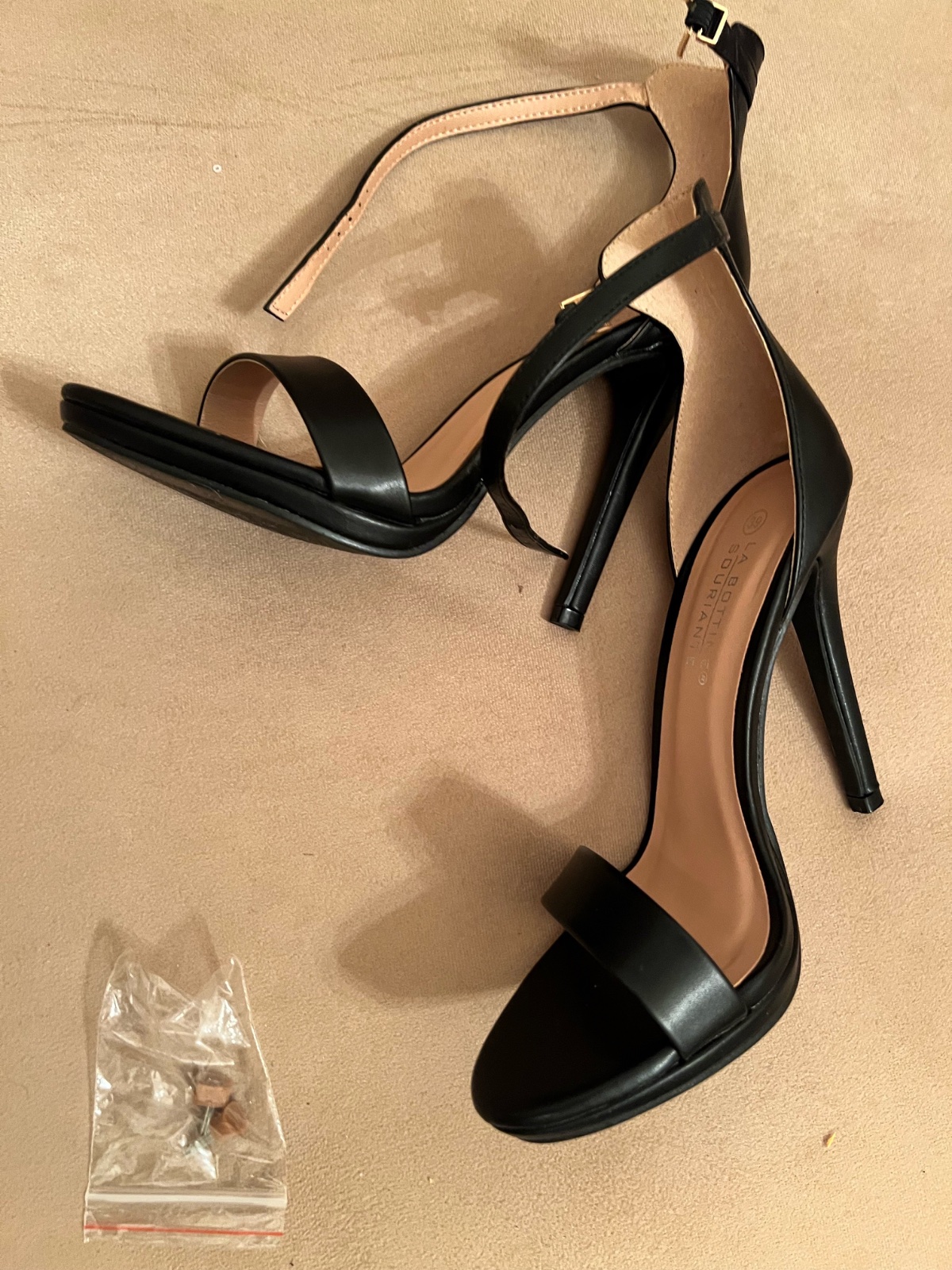 High Heel Sandals