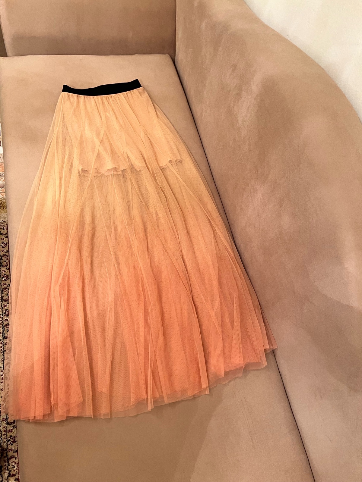 Jupe avec mini short 