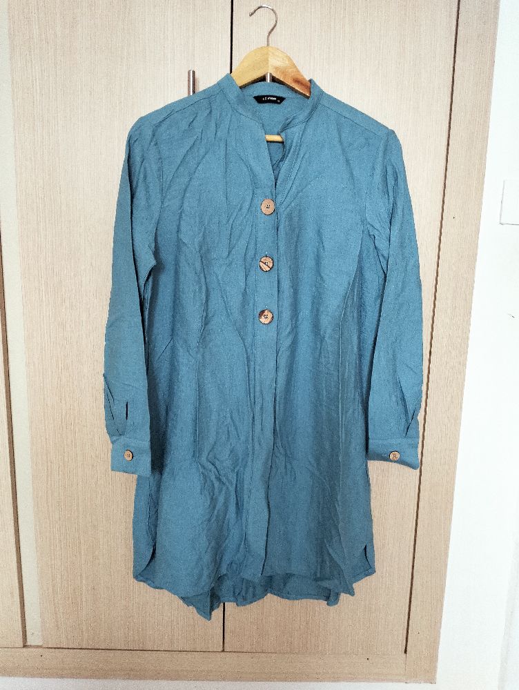 chemise longue pour voilée 40/42