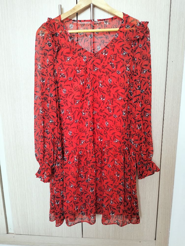robe courte Naf Naf neuve 36/38