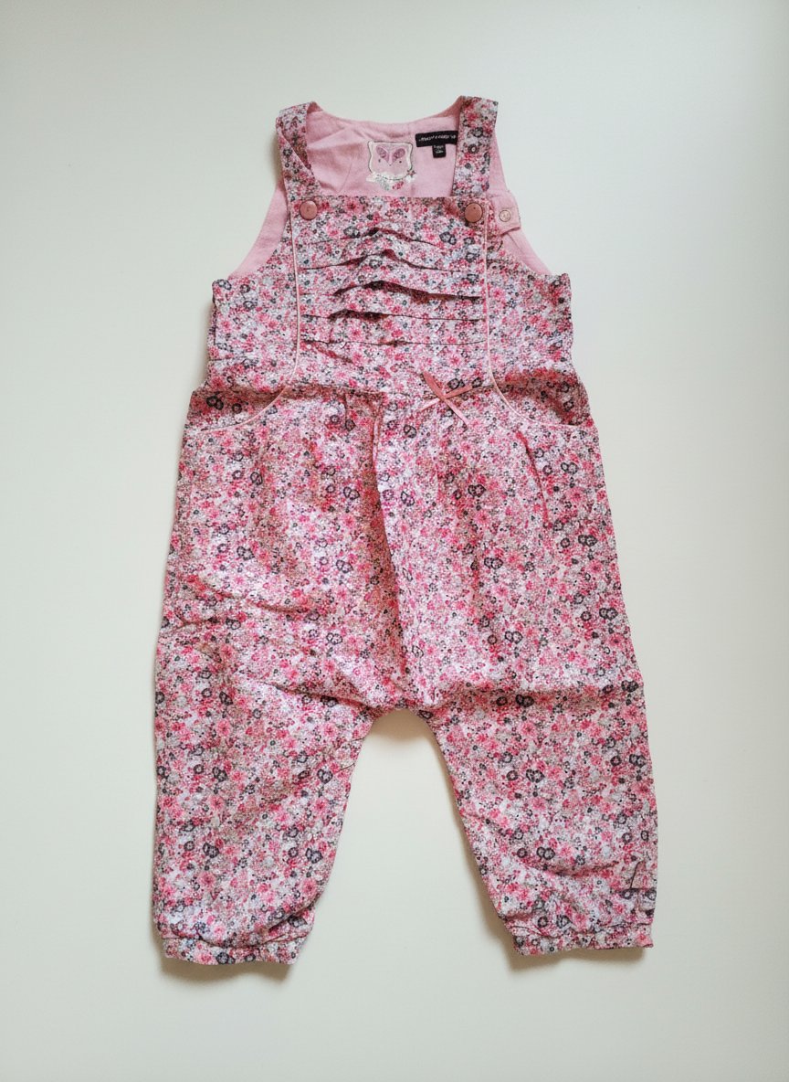 Une belle combinaison bébé fille neuve 