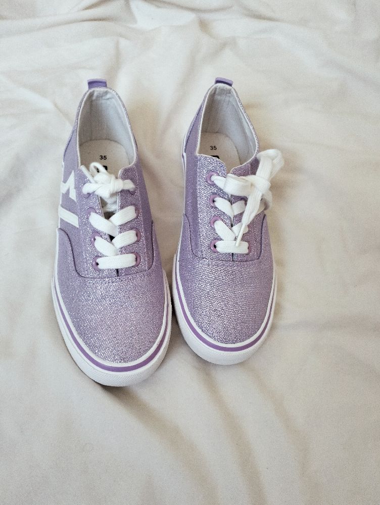 Des tennis Creeks neufs