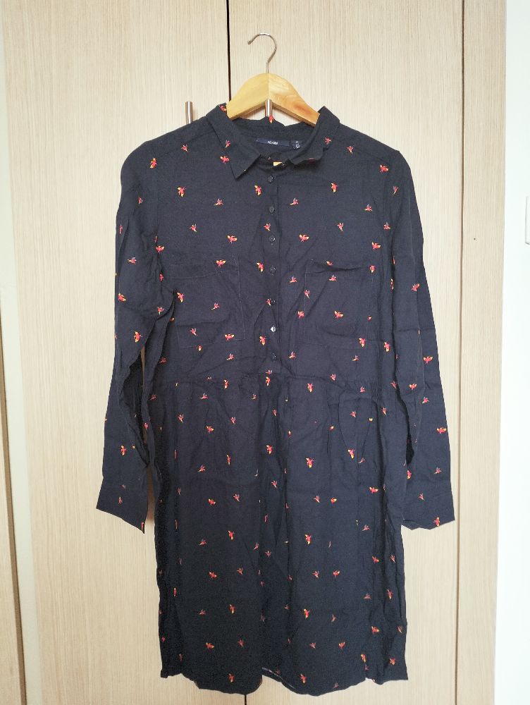 robe chemise neuve 