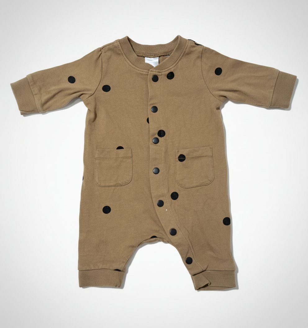 Combinaison bébé  0 à 3mois pour été 