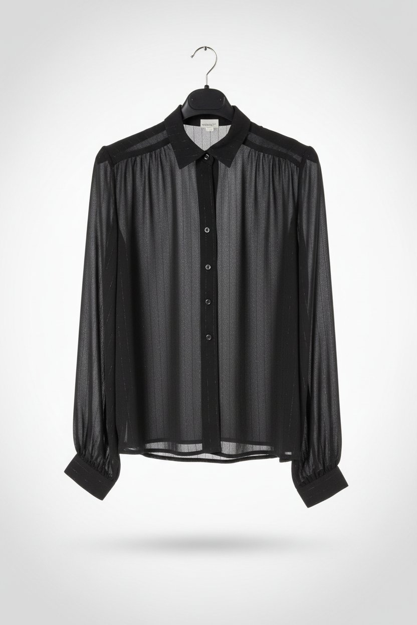 Chemise noir