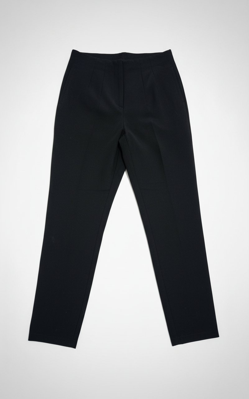 Pantalon classique noir