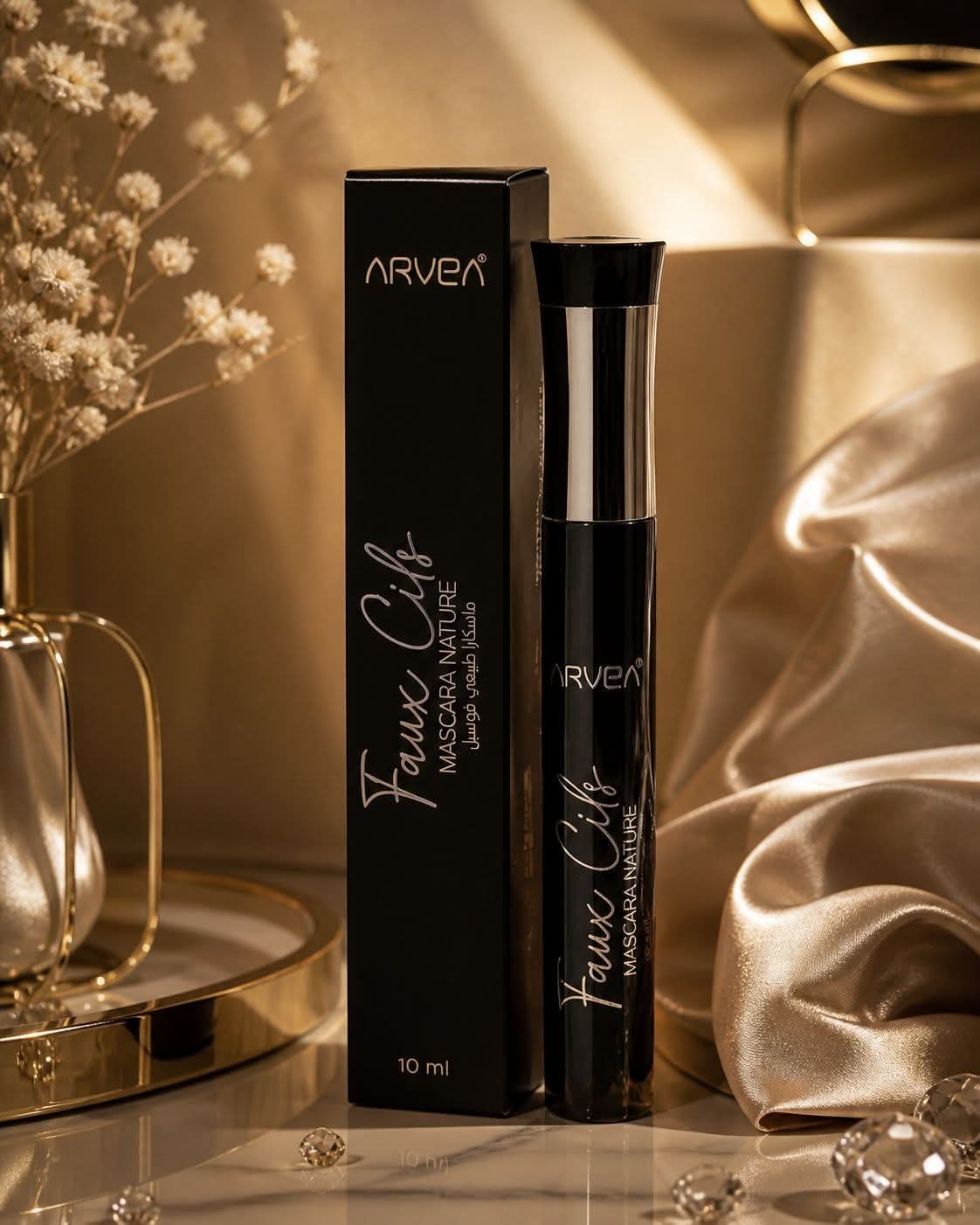 Mascara de la marque arvea