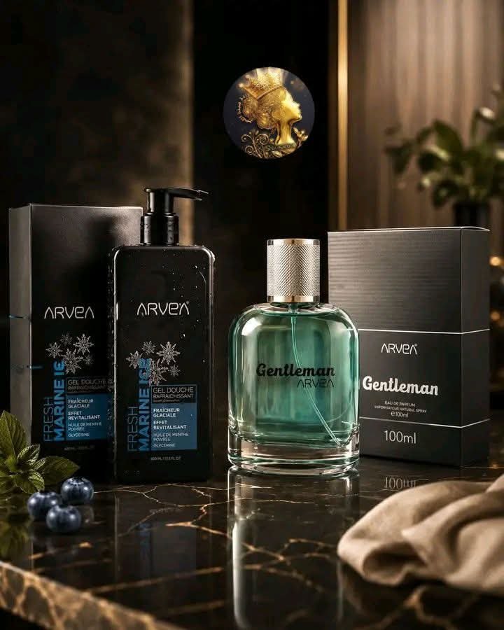 Pack arvea homme