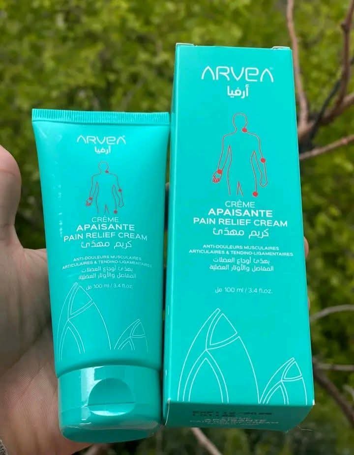 Crème apaisante 100ml