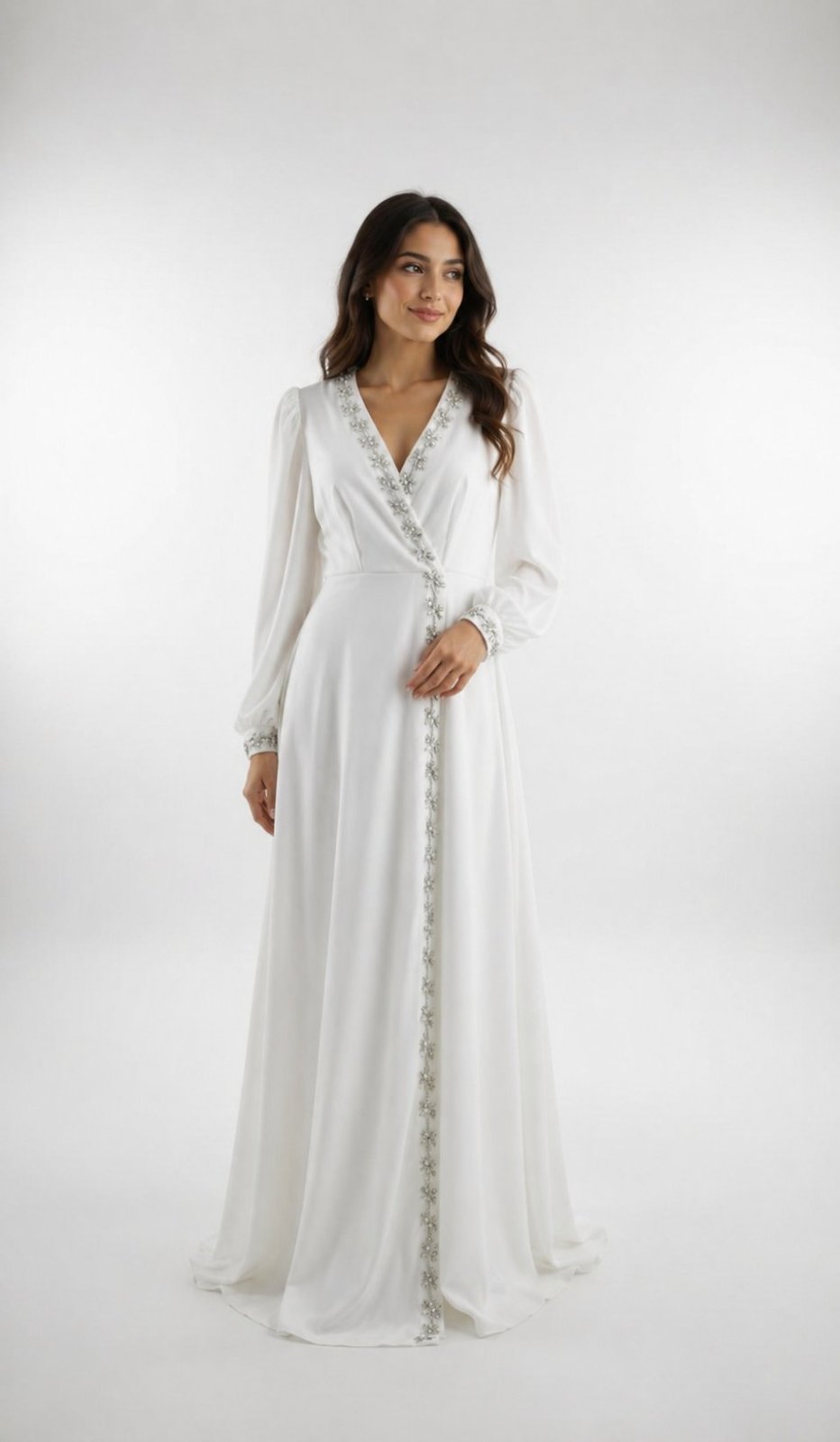 Robe longue soirée 