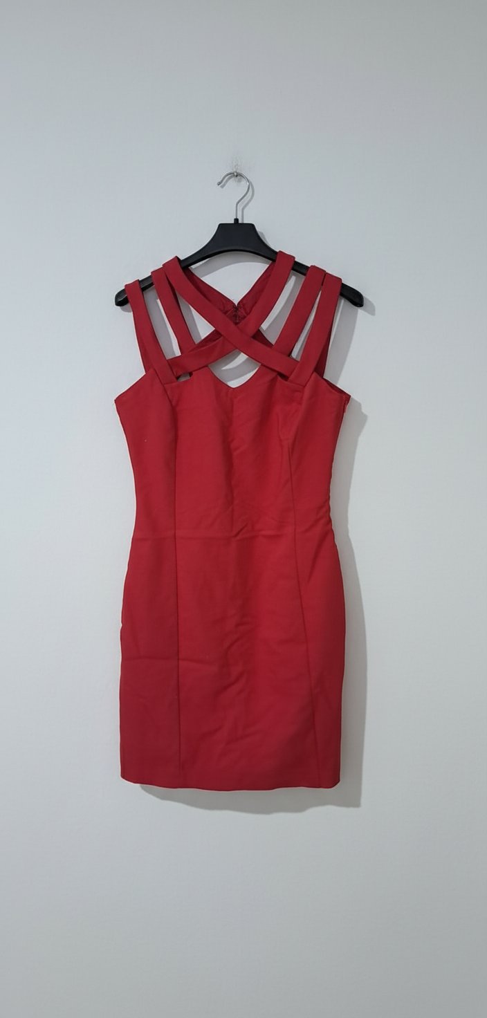 Robe rouge