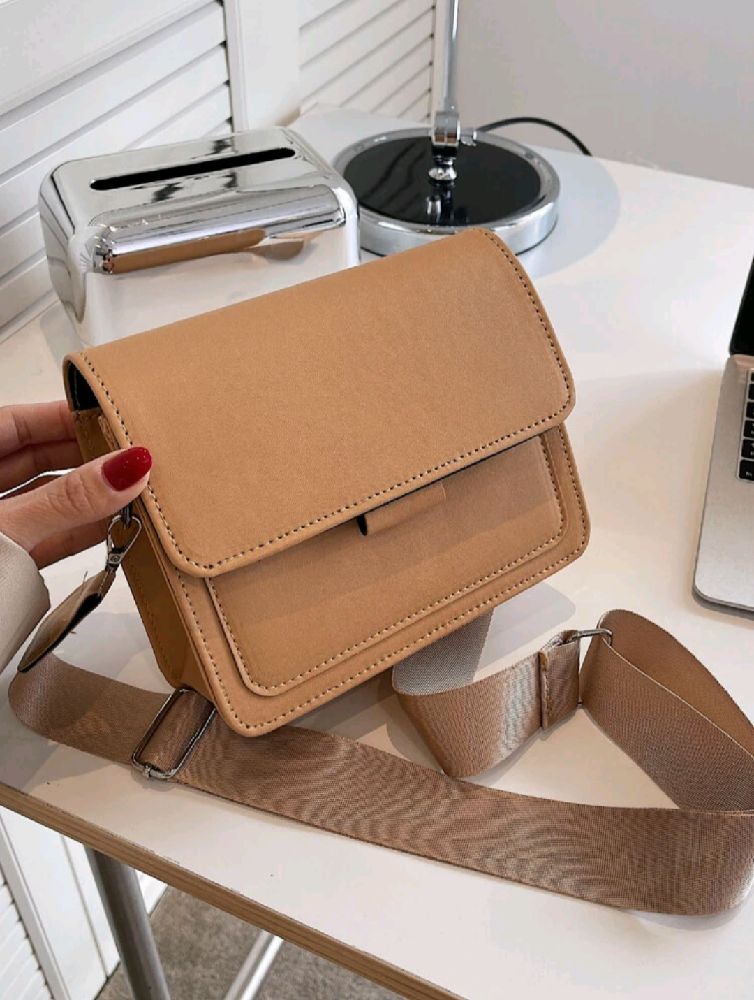 Sac caramel 