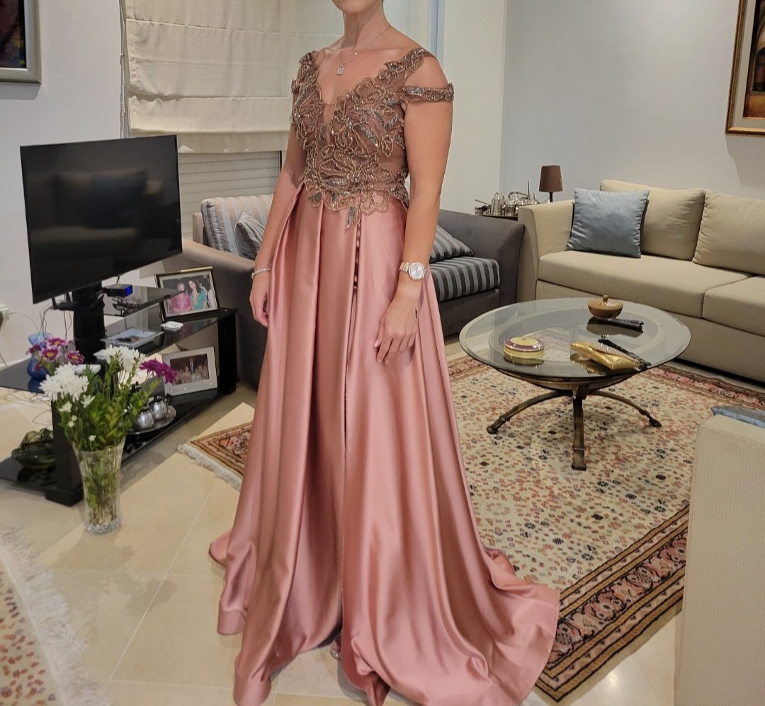 Robe soirée 