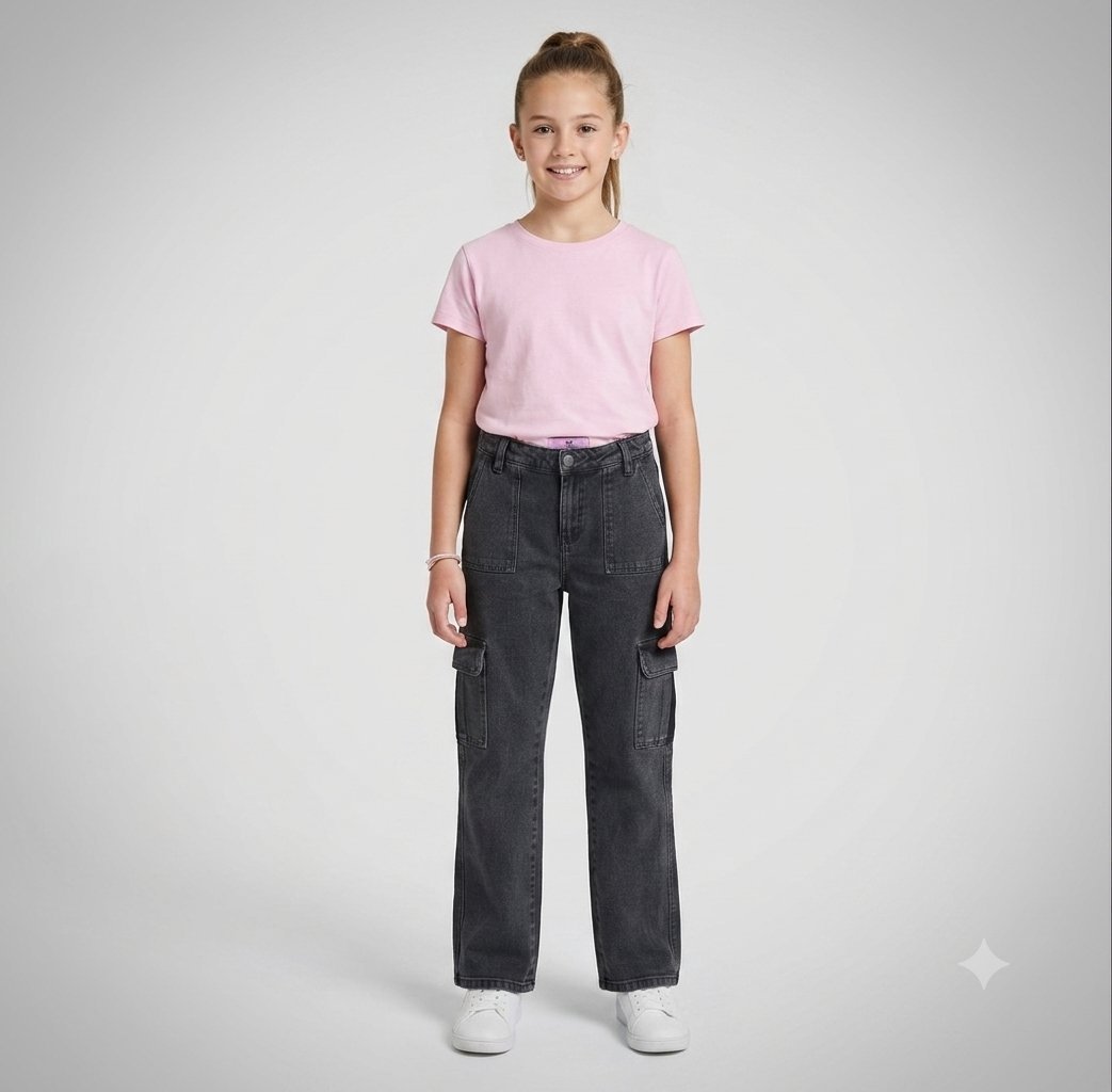 Pantalon fille 12 ans