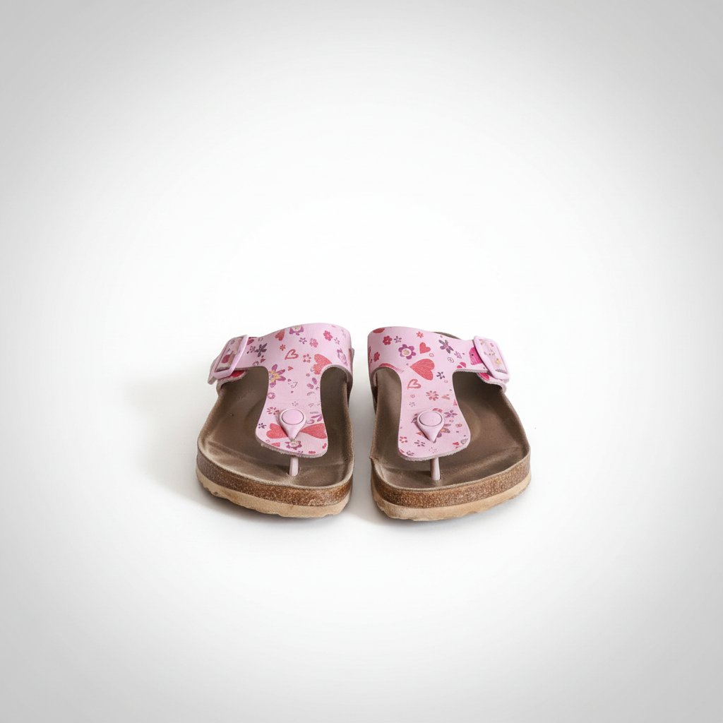 MULE FEMME PINK FLOWERS 🌸🌺🌼