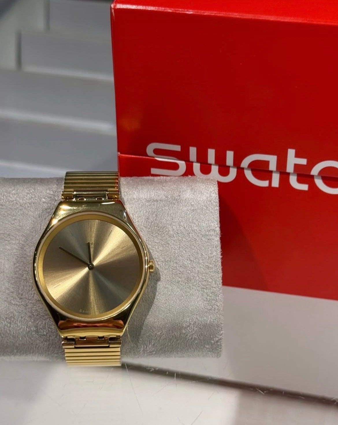 Montre SWATCH SYXG100GG