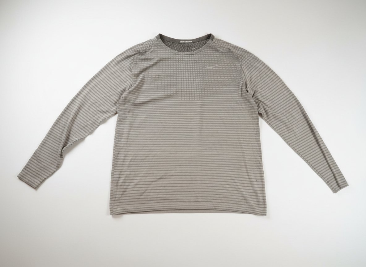 Nike sheer long sleeve