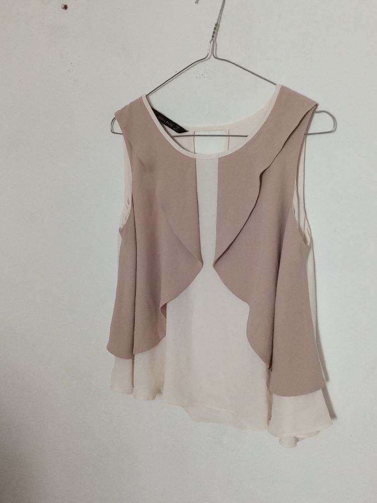 Chemise très élégante zara