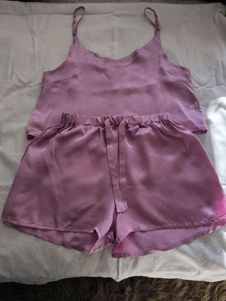 Pyjama en soie 100%
