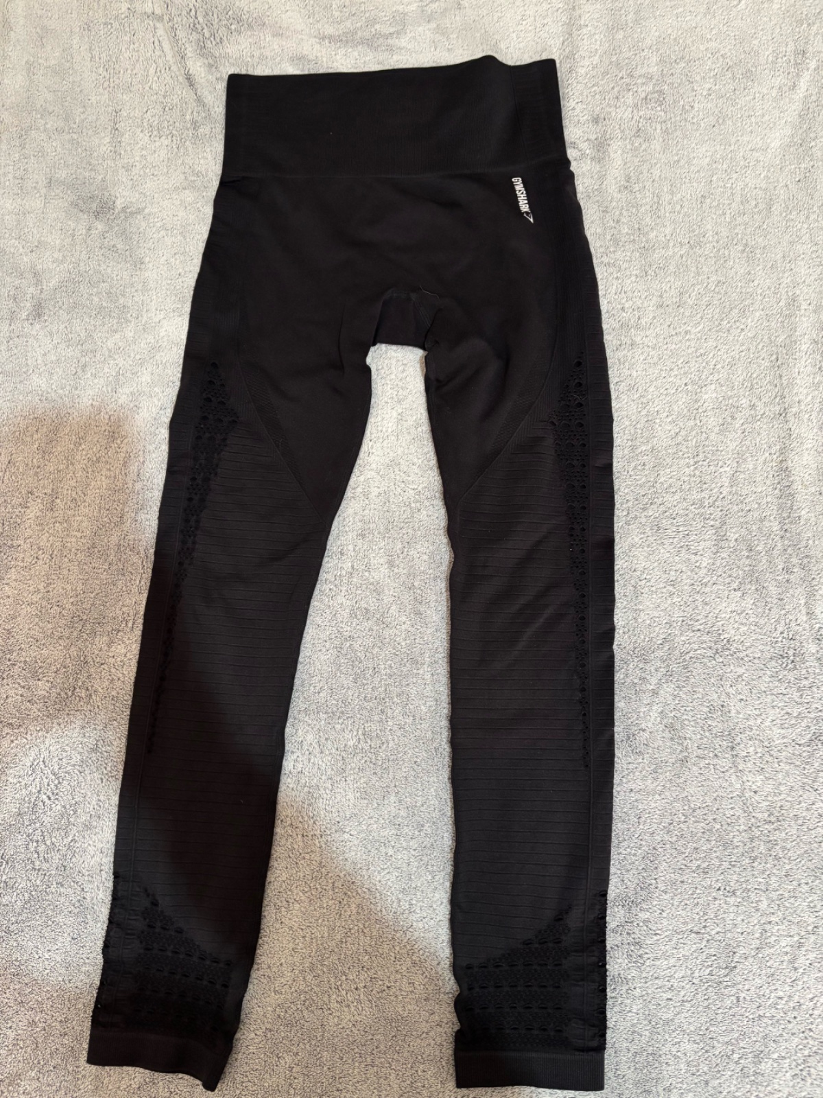 Leggings gymshark noir 