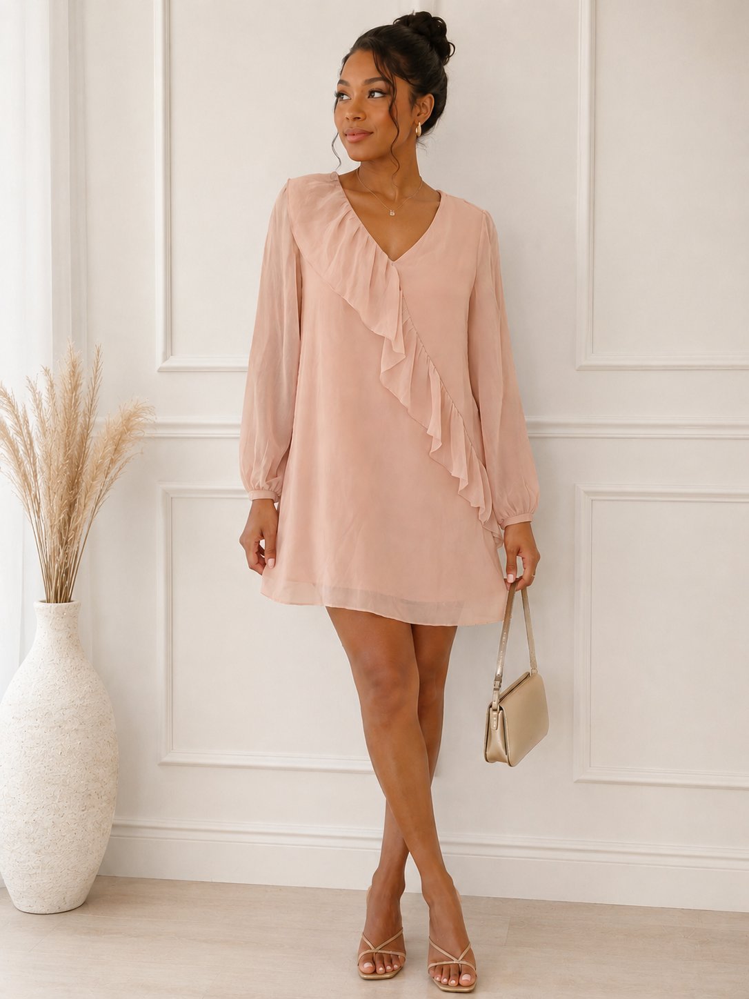 Robe chemise 