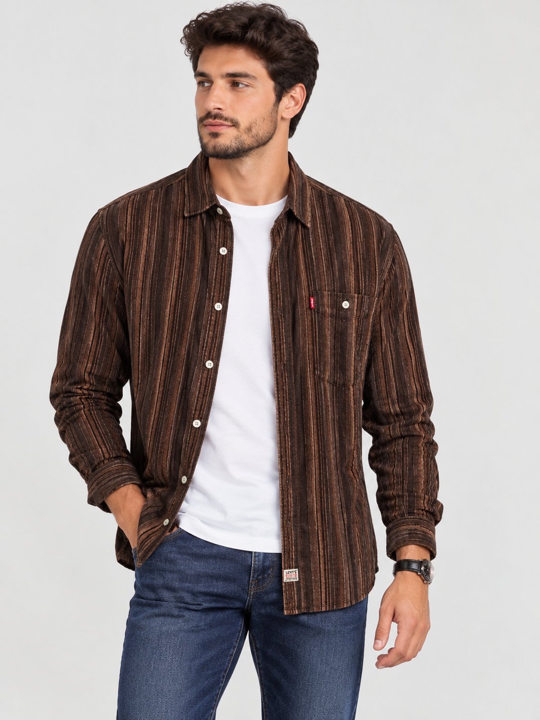 Sûr chemise 