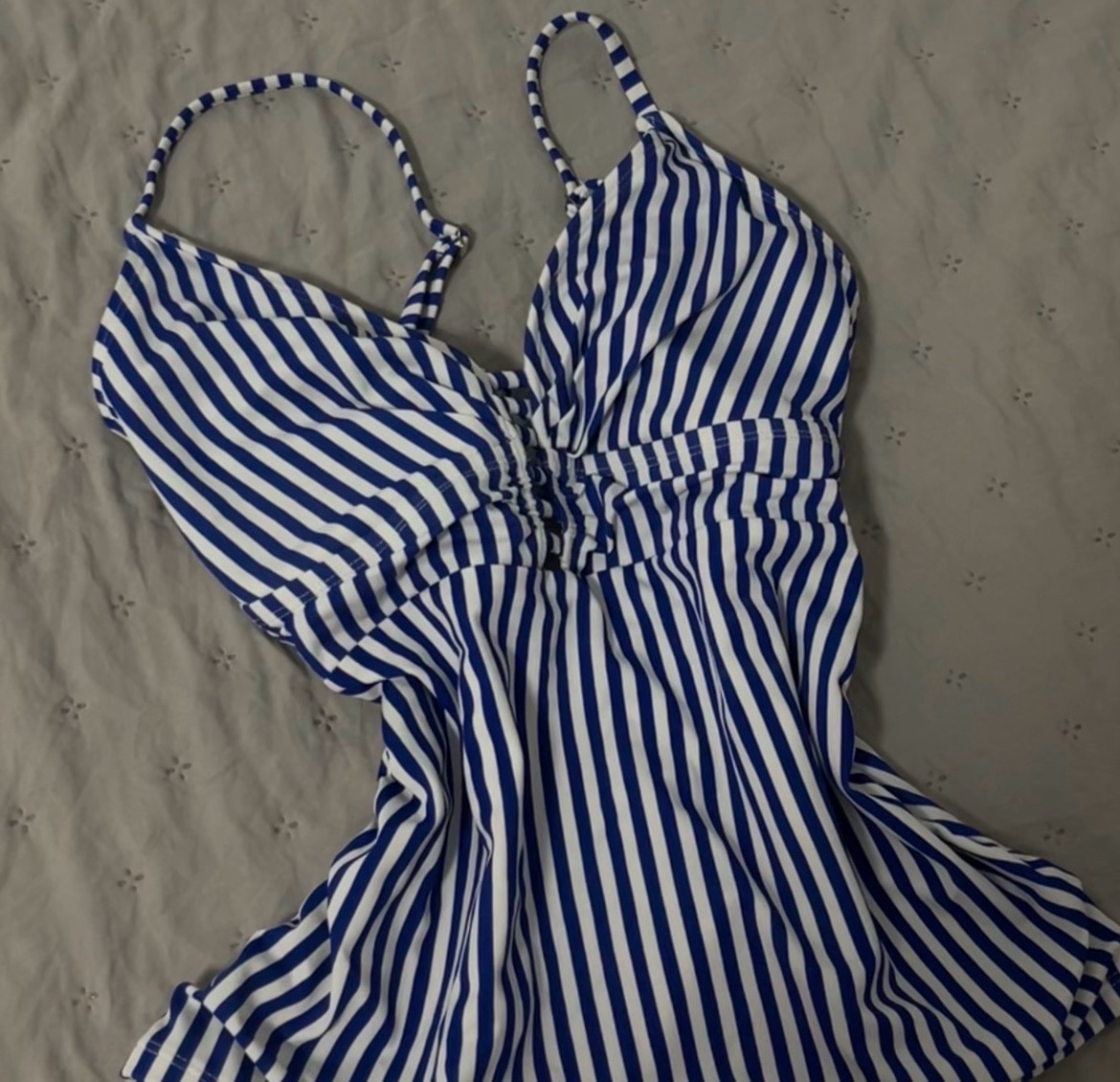 Top tankini